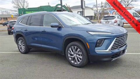 2025 Buick Enclave Preferred