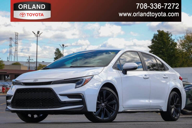 2024 Toyota Corolla SE