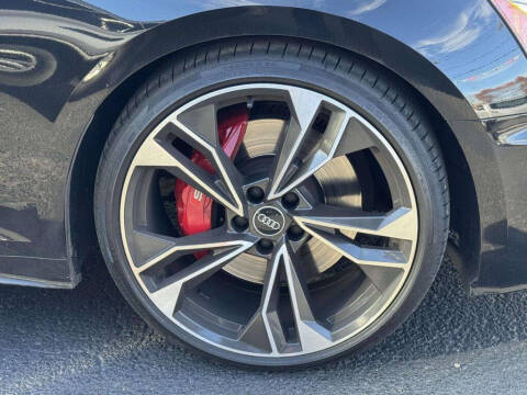 2022 Audi S5 Sportback 3.0T quattro Premium Plus