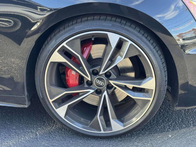 2022 Audi S5 Sportback 3.0T quattro Premium Plus