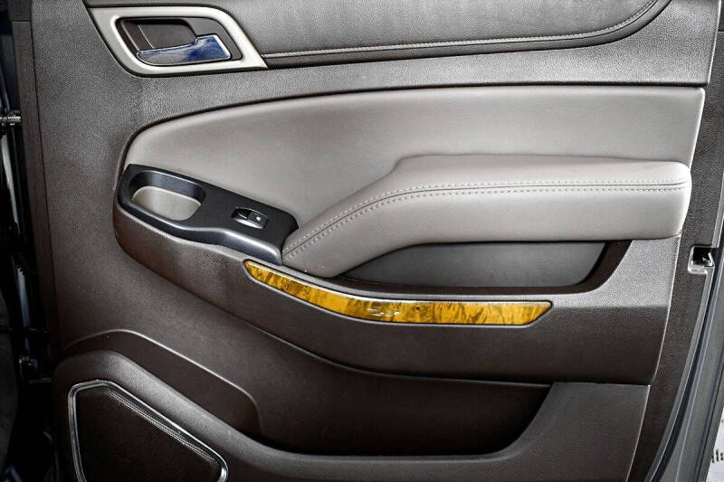 2017 GMC Yukon XL Denali