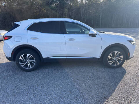 2023 Buick Envision Essence