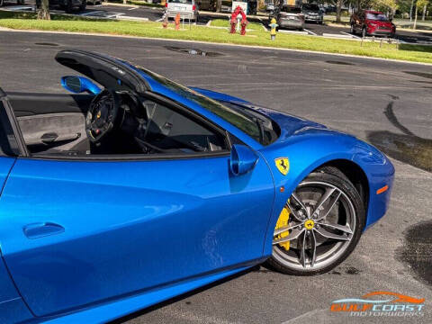 2019 Ferrari 488 Spider