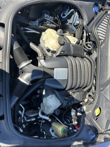 2014 Porsche Panamera