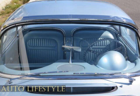 1958 Chevrolet Corvette