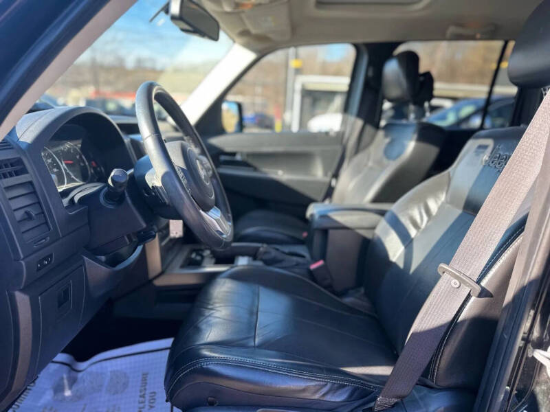 2012 Jeep Liberty Jet Edition