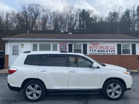 2013 Toyota Highlander Limited