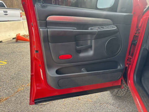 2005 Dodge Ram 2500 SLT