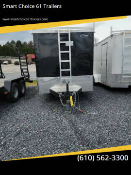 2024 ITI CARGO 7x14 HD 10K Contractor for sale at Smart Choice 61 Trailers - ITI Cargo Trailers in Shoemakersville PA
