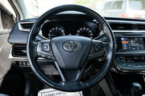 2014 Toyota Avalon