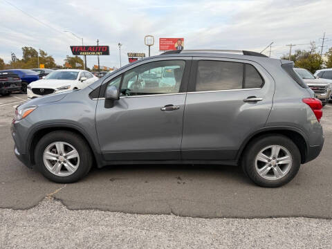 2019 Chevrolet Trax LT