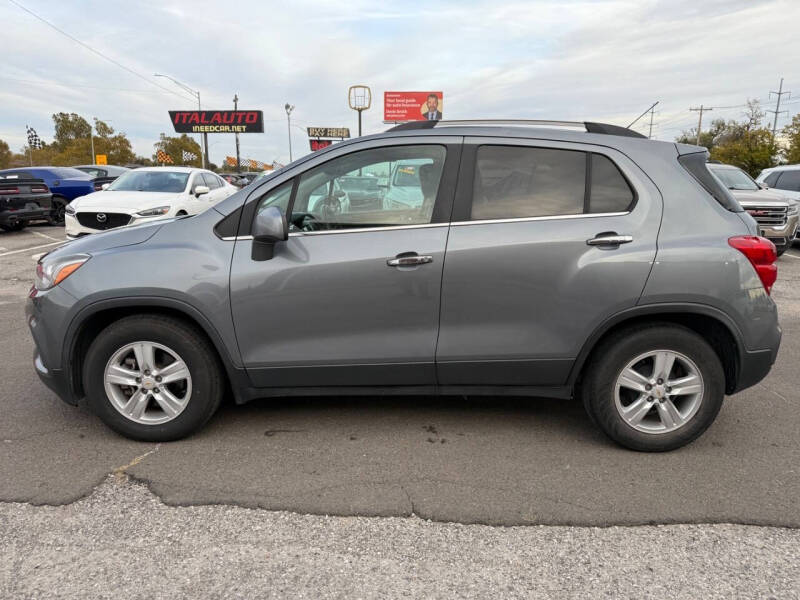 2019 Chevrolet Trax LT