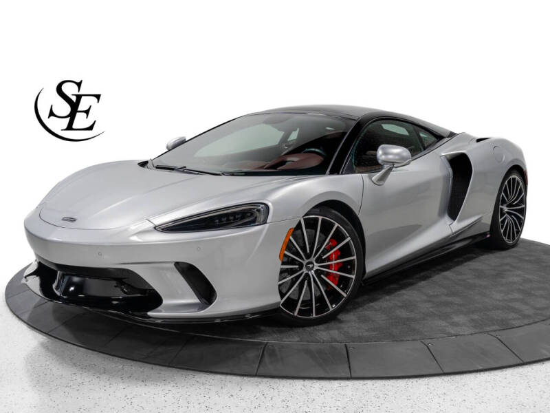 2023 McLaren GT