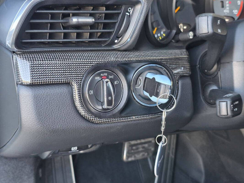 2016 Porsche 911 GT3 RS