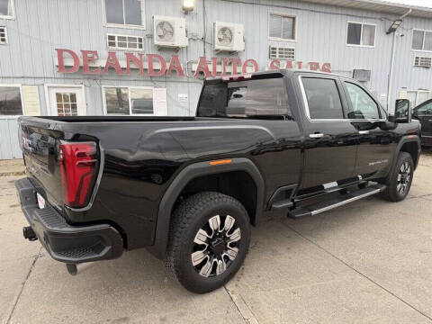 2024 GMC Sierra 2500HD