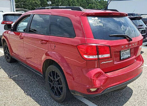2017 Dodge Journey SXT