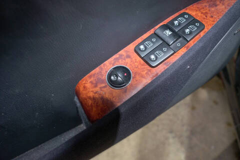 2006 Mercedes-Benz CL-Class CL 55 AMG