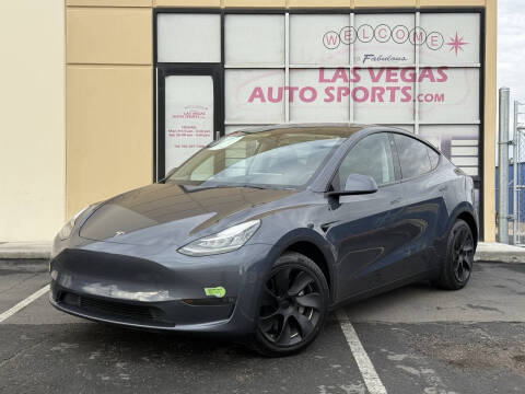 2022 Tesla Model Y Long Range