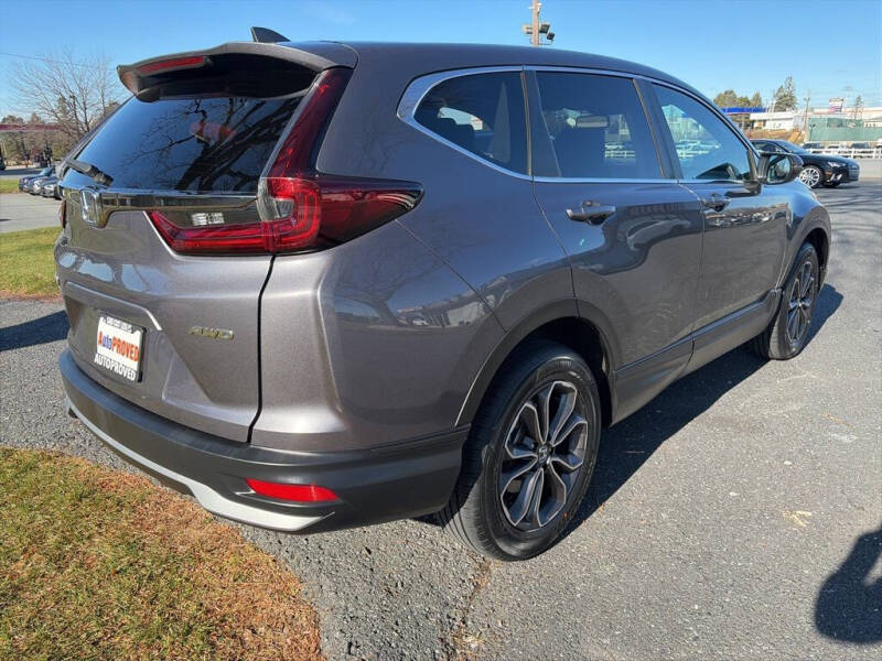 2022 Honda CR-V EX-L