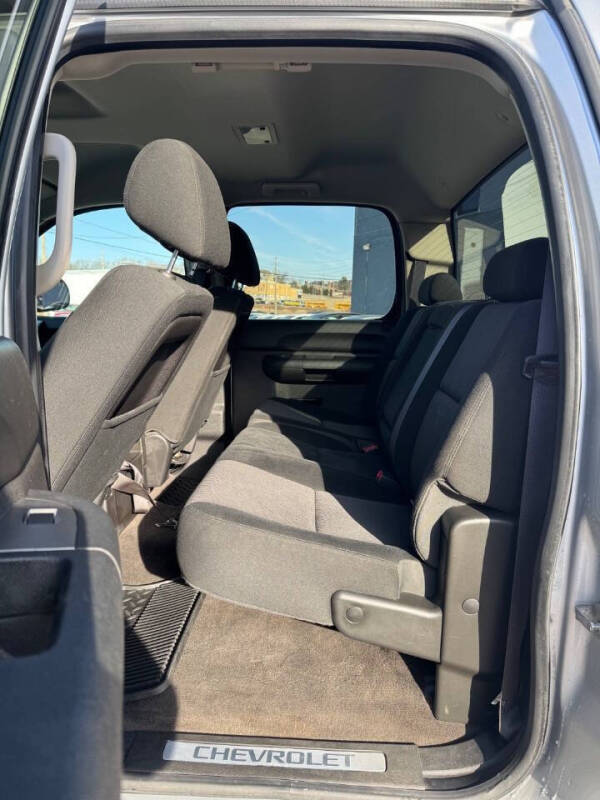 2013 Chevrolet Silverado 1500 LT