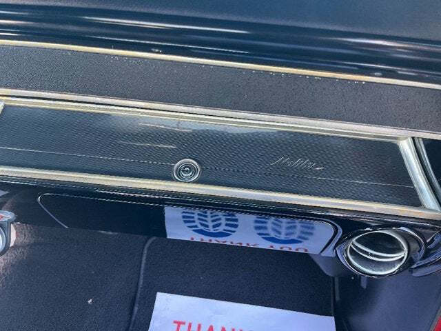 1966 Chevrolet Chevelle 9