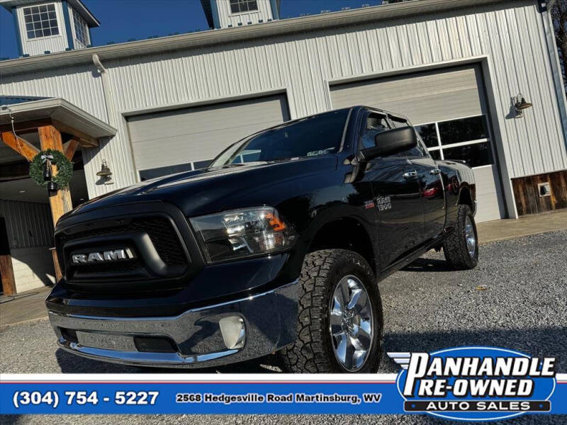2014 RAM 1500
