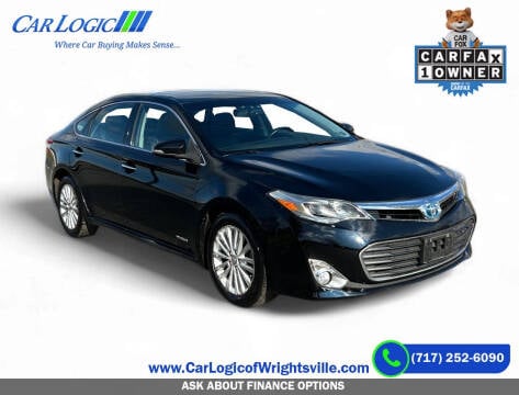 2014 Toyota Avalon Hybrid