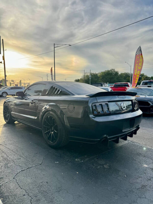 2007 Ford Mustang GT Premium