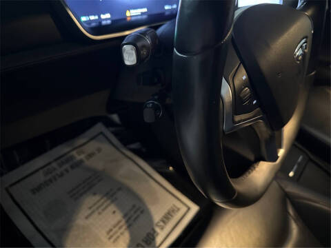 2016 Tesla Model S 70