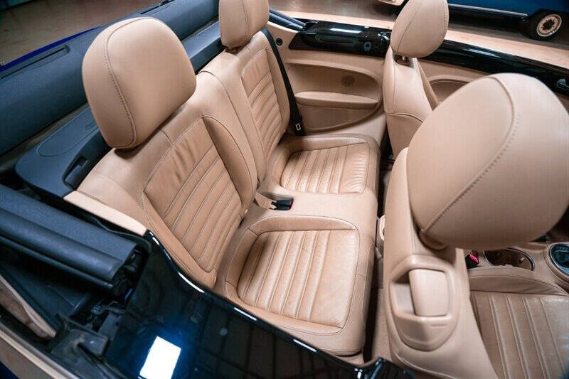 2013 Volkswagen Beetle Convertible