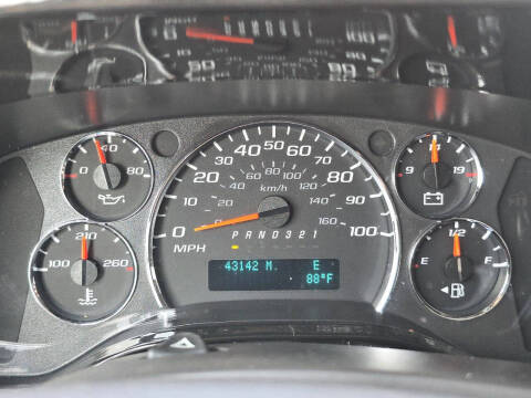 2013 GMC Savana 1500