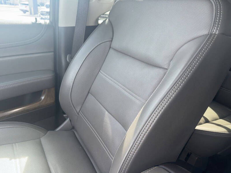 2019 GMC Yukon Denali