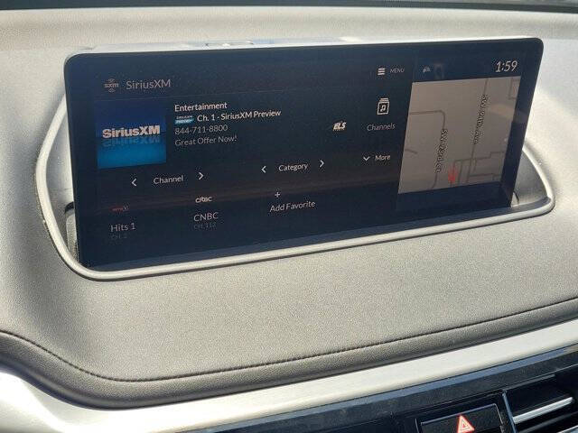2023 Acura MDX w/Tech