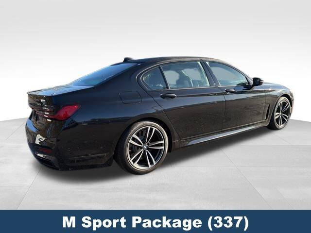 2022 BMW 7 Series 750i xDrive
