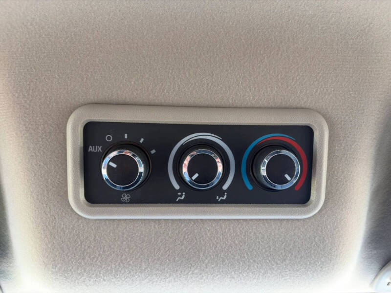 2017 Chevrolet Express LS 2500