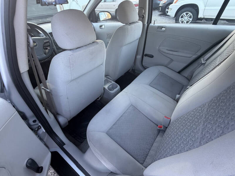 2007 Chevrolet Cobalt LS