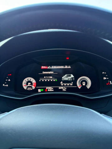 2021 Audi A6 quattro Premium 55 TFSI