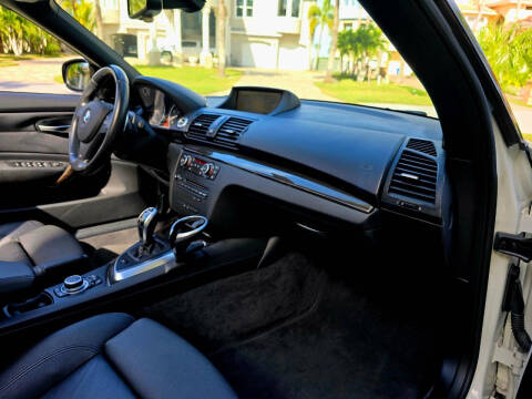 2013 BMW 1 Series 135i