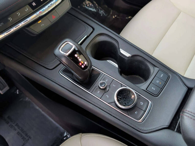 2019 Cadillac XT4 Sport