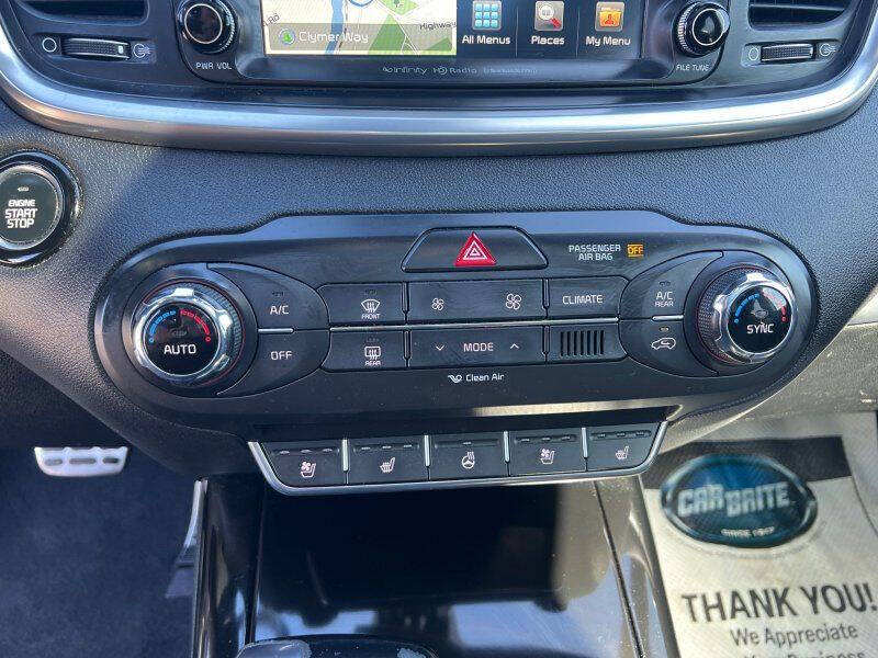 2016 Kia Sorento SX Limited V6