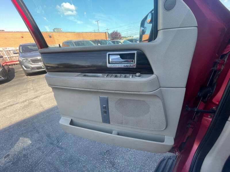 2007 Lincoln Navigator