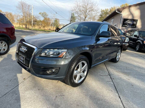 2010 Audi Q5 for sale at Auto Connection in Waterloo IA