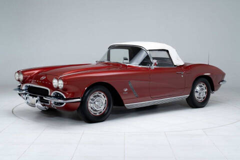 1962 Chevrolet Corvette