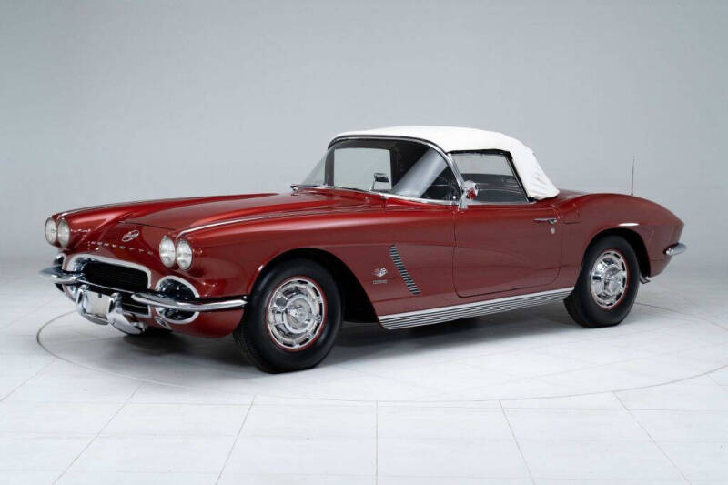 1962 Chevrolet Corvette
