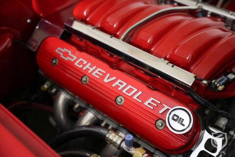 1966 Chevrolet Corvette