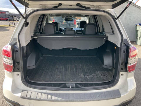 2014 Subaru Forester 2.0XT Touring
