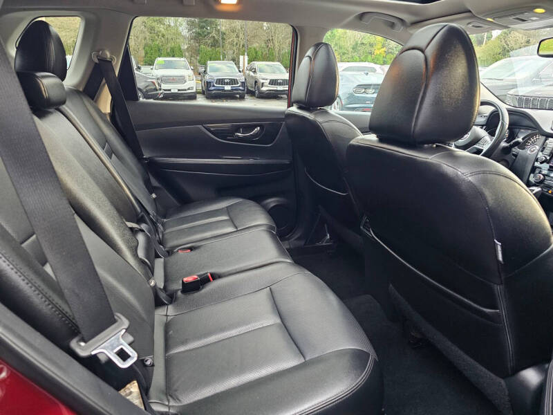 2018 Nissan Rogue SL