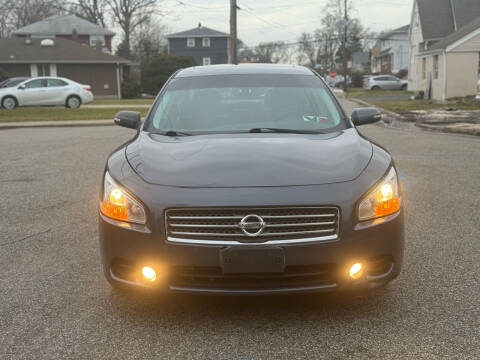 2010 Nissan Maxima for sale at Kars 4 Sale LLC in Little Ferry NJ