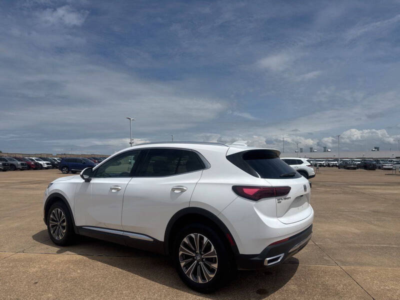 2024 Buick Envision Preferred