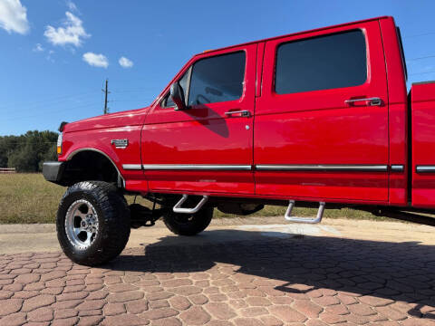 1997 Ford F-350 XLT
